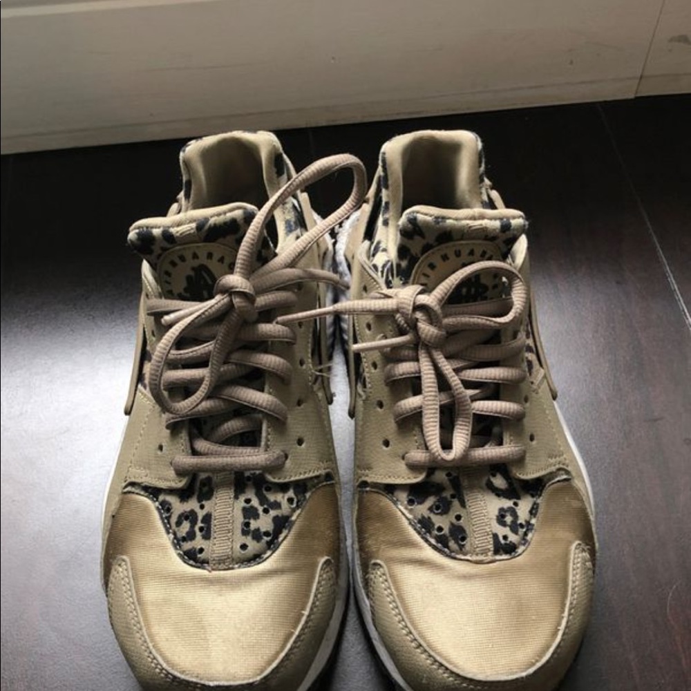 Huarache Nike leopard - Picture 3 of 4